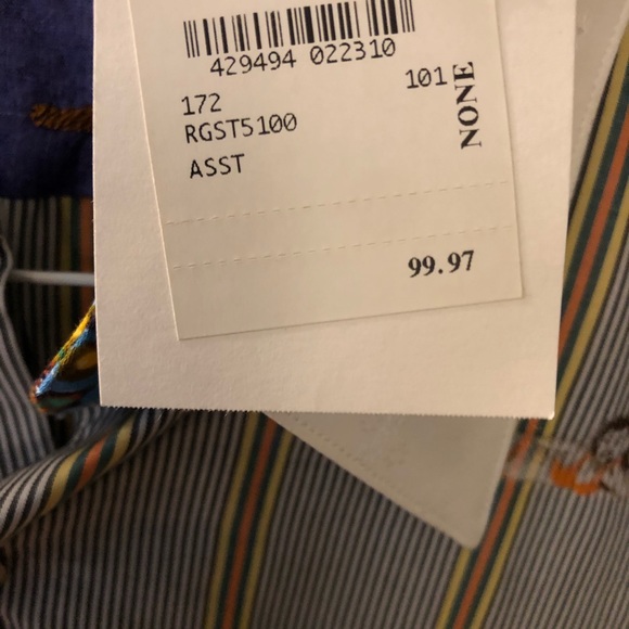 Robert Graham Shirt - Picture 5 of 6